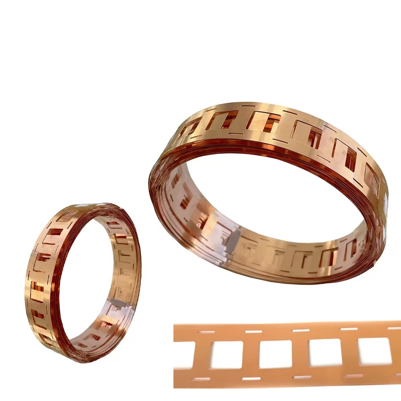 1M/ 2M  2P  Nickel Strips For 18650 /21700 Battery welding and  Copper Strip