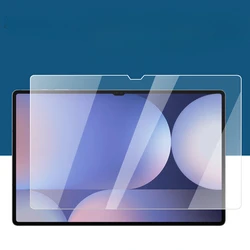 Clear Tempered Glass Screen Protector for Large Tablets - Full Coverage (Tab S10 Plus 12.4)