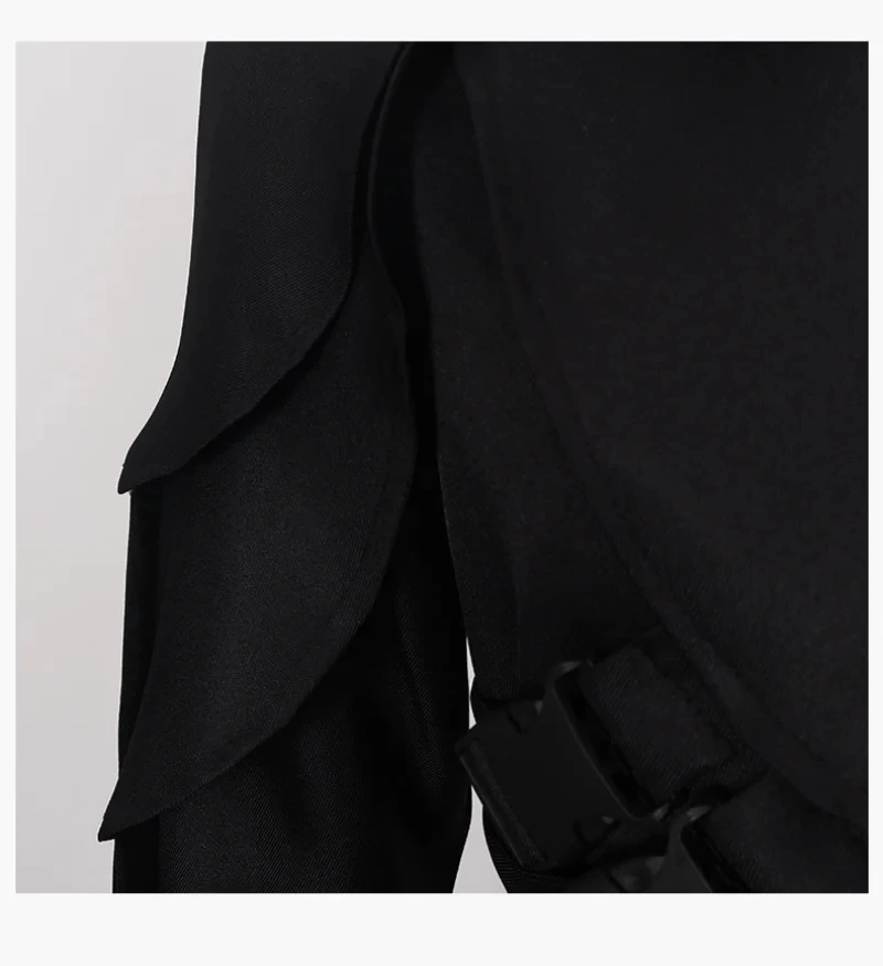 Dead by Daylight The Ghost Face Cosplay Costume for Adults (Unofficial)