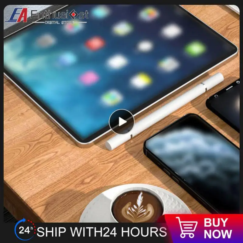 Penna Stilo Universale Per Smartphone Android Per Penna Tablet Pad Por Touch Screen Per Penne Accessori Ipad Matita