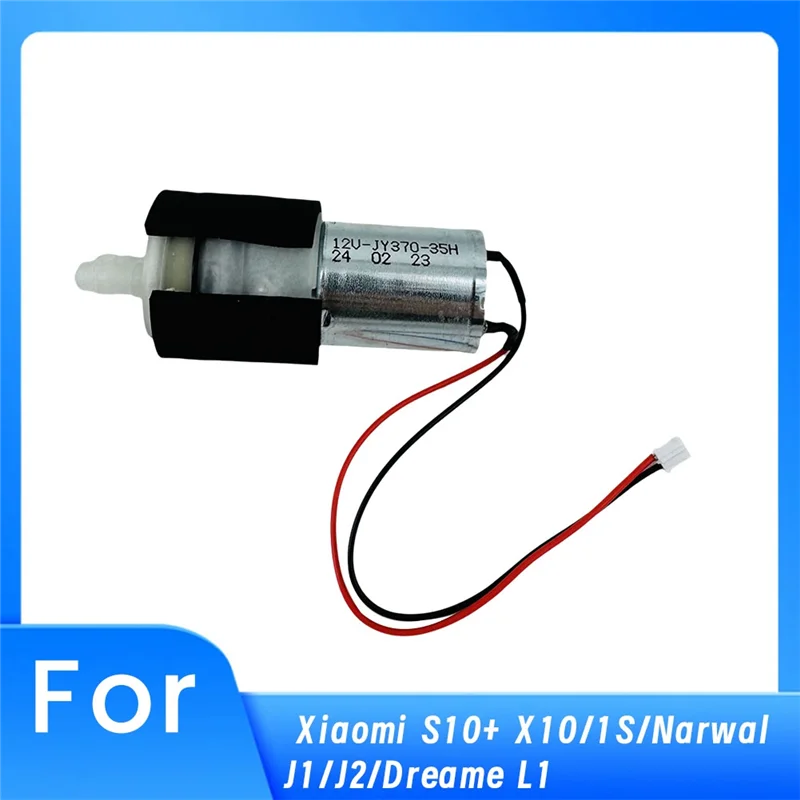 B89B-Base Station Water Pump For Iconic Brand S10+ X10/1S Narwal J1/J2 Dreame L10-Faulty Water Pump Motor