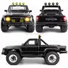 Hpi Venture Simulation 1/18 Hilux Four-Wheel Drive Dual Speed Remote Control Electric Off-Road Climbing Vehicle Children'S Toy 5