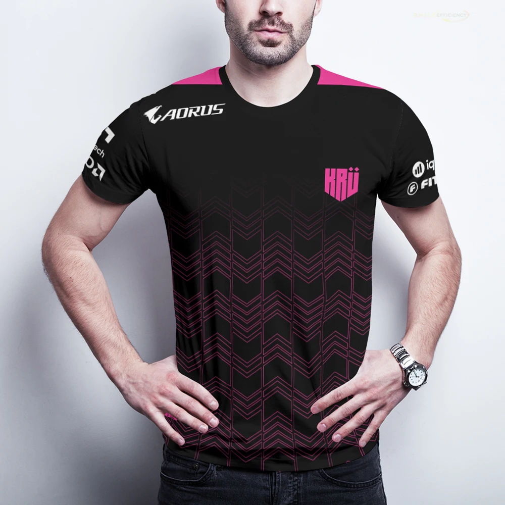 Esports Team Shop Team Heretics Heretics 2020 Camiseta Del Team