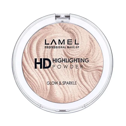 Lamel Пудра-хайлайтер HD тон 402 |