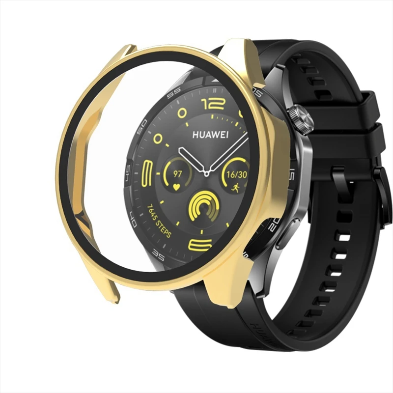 ȭ ġ GT4   ̽, ߰ PC Ŀ,  ,  Ʈ ġ ׼, 41mm, 46mm