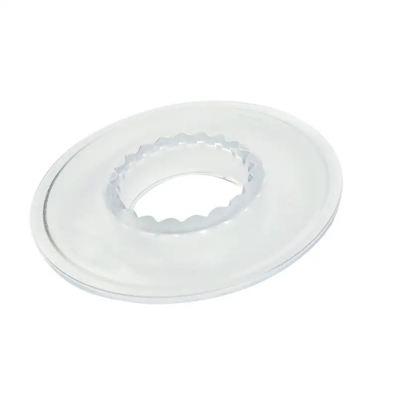 Reusable Transparent Resin Coffee Dripper Holder