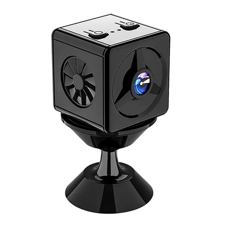 

Wifi Security Camera Indoor 1080P Outdoor Plug-in Camera 1080p HD Video Night Vision Motion Detection Two-way Audio Easy Set Up