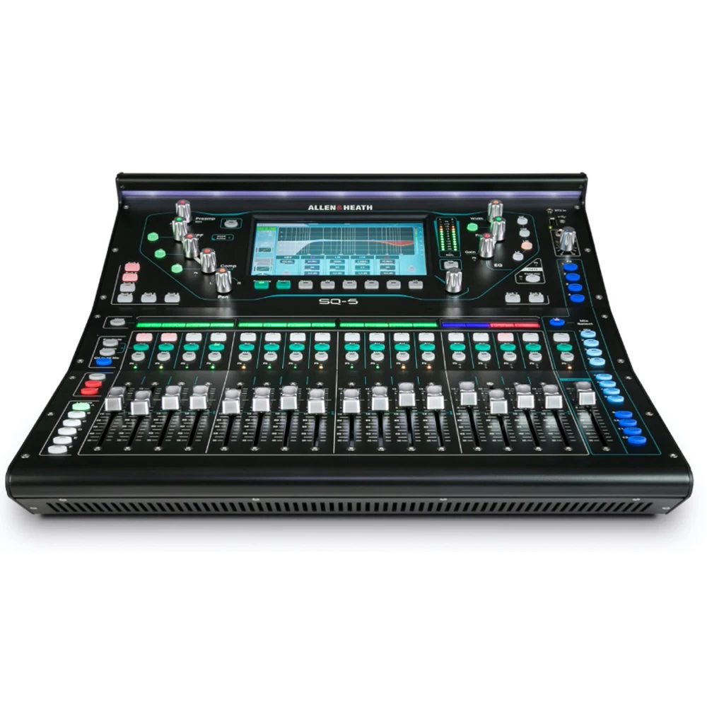 Allen & Heath SQ-5 48-канальная