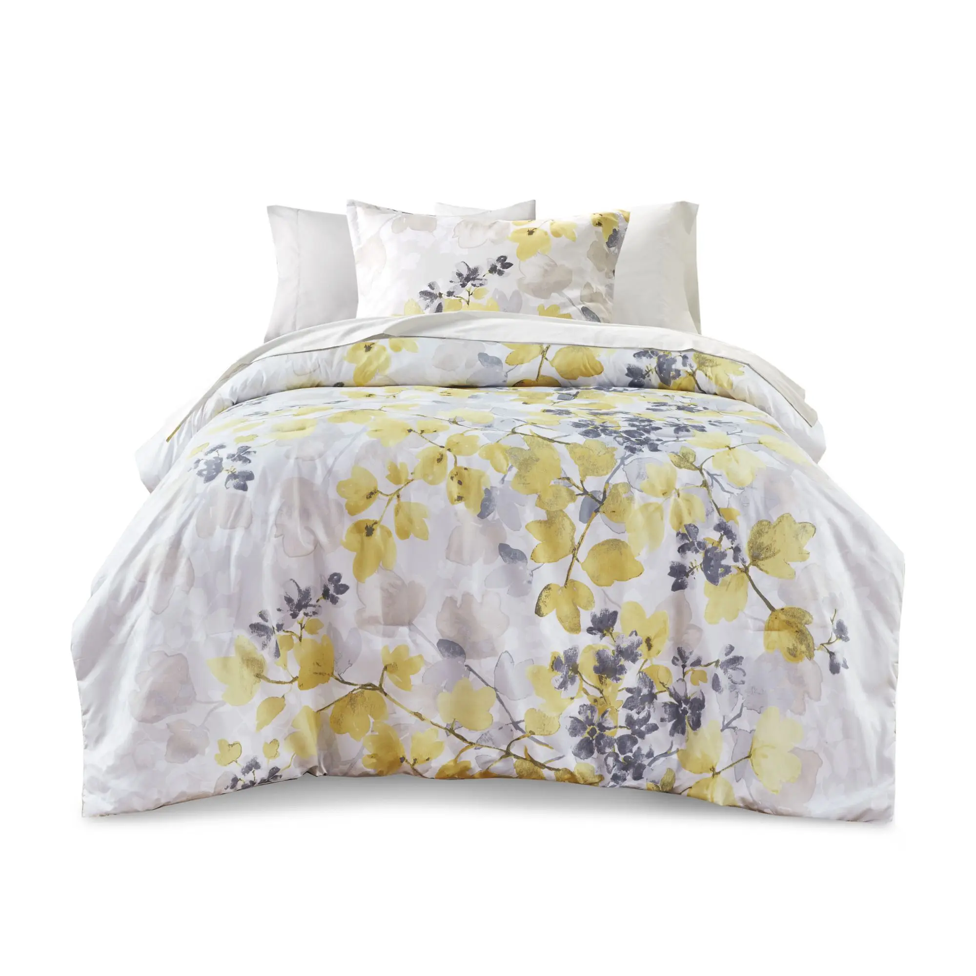Comforter Set with Bed Sheets 2