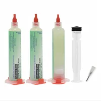 Nc-559-asm Flux Bga Balls,Liquid Solder for Soldering Syringe Solder Paste 10ml Flux for Soldering No Cleaning Welding Tools - Image 2