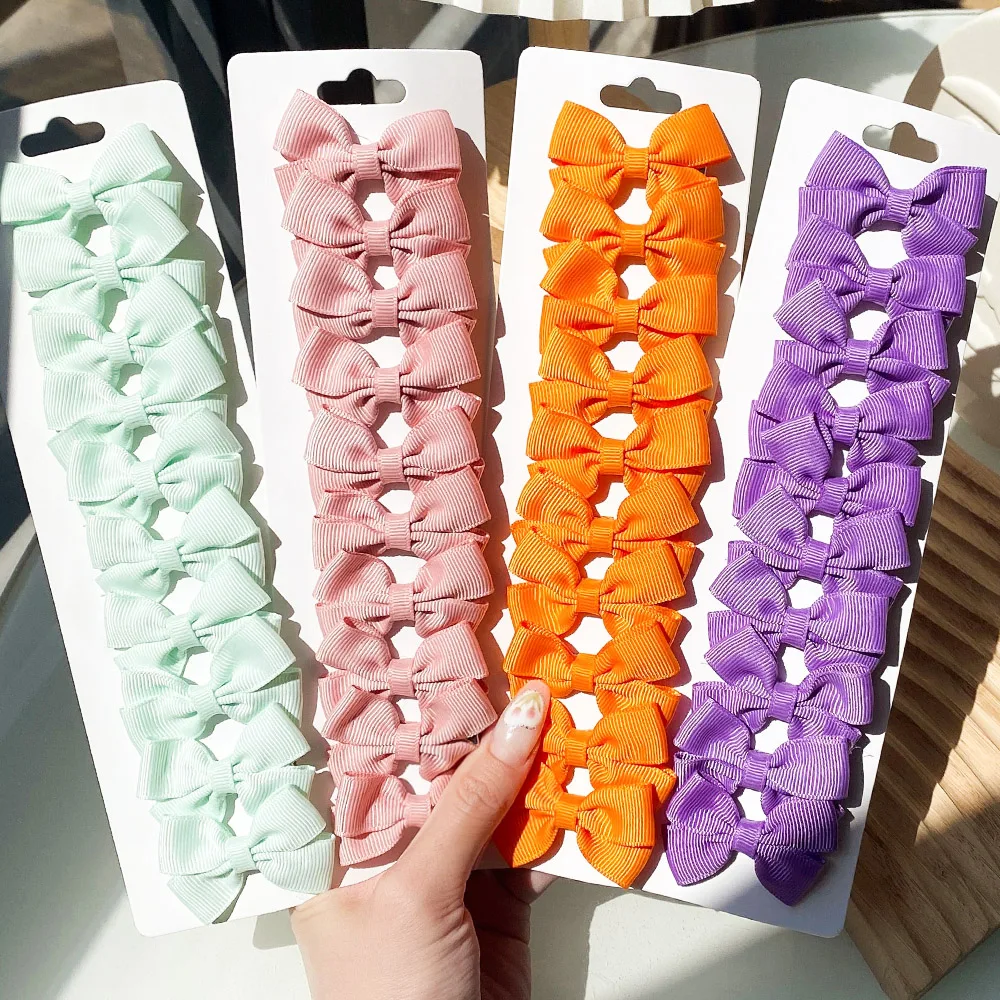 Рисунок 2 - детские заколки для волос