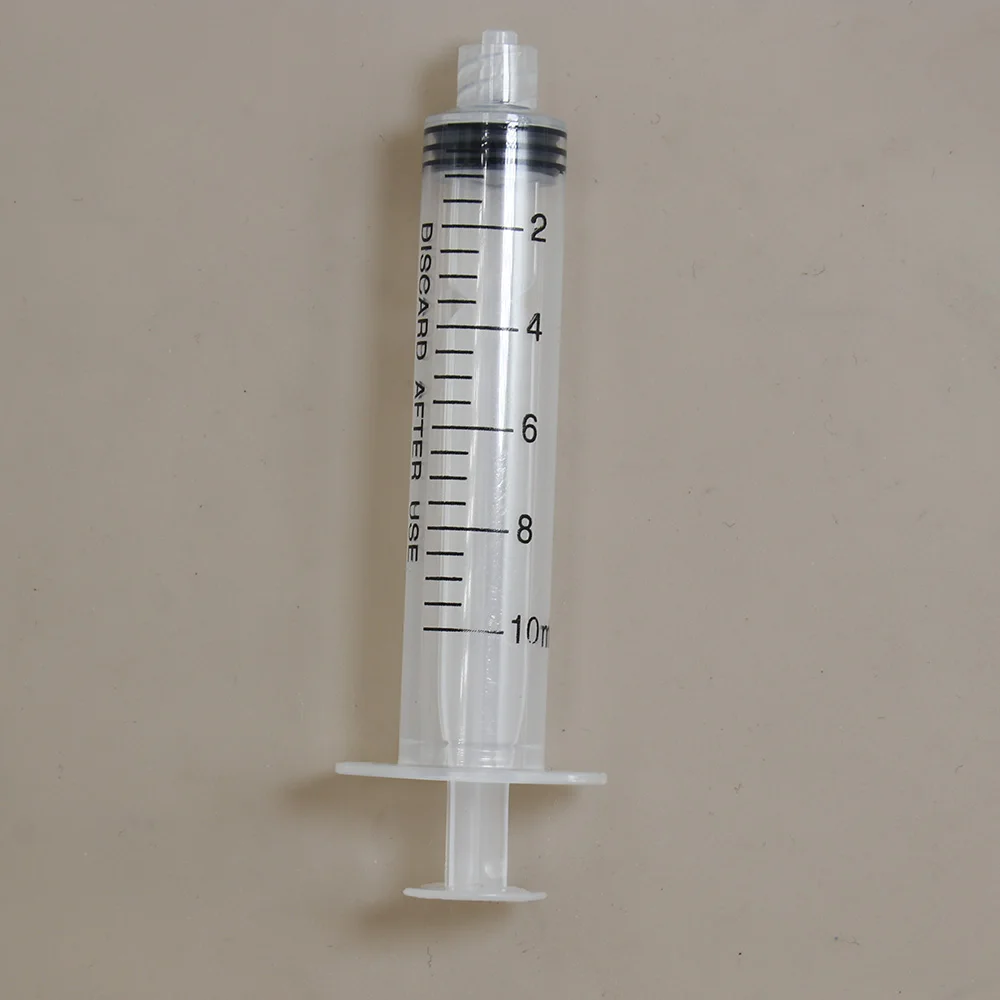 Syringe Glue Tool 1cc 2cc 5cc 10cc 20ml 30cc 60cc Luer Lock Syringe Screw Storage Crimp Industrial Dispensing Glue Tool