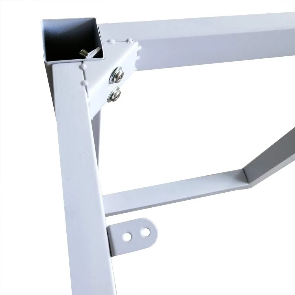 "44-inch wooden laptop desk for pc, study, and gaming - home office furniture"