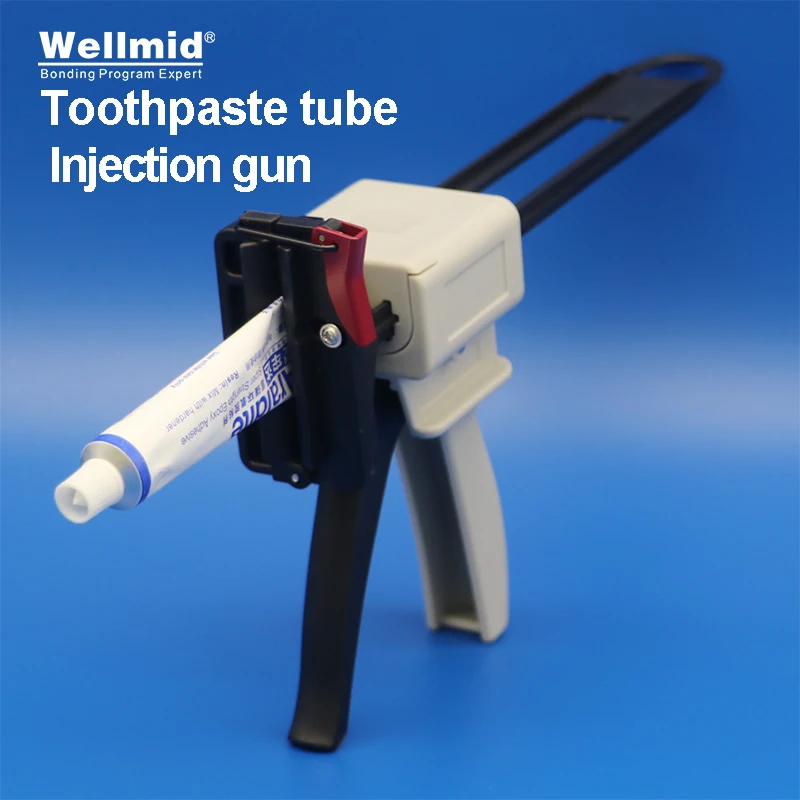 NewtoothpastetubeABgluesealantHandcreamcleansermanualextruder