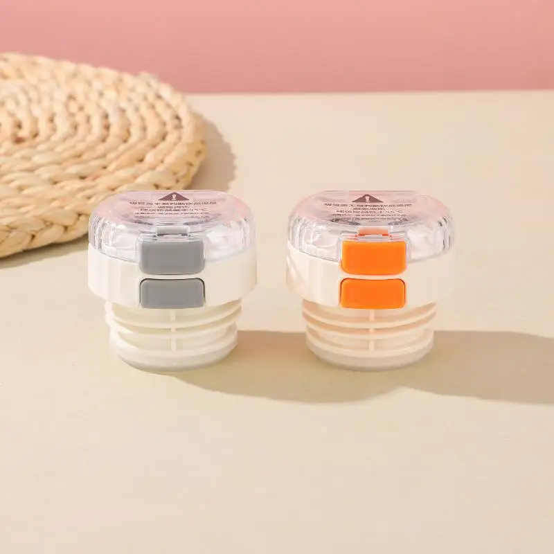 1pcs 보온병 커버 커피 컵 물병 뚜껑 야외 여행 컵 플라스크 커버 뚜껑 주방 도구 액세서리