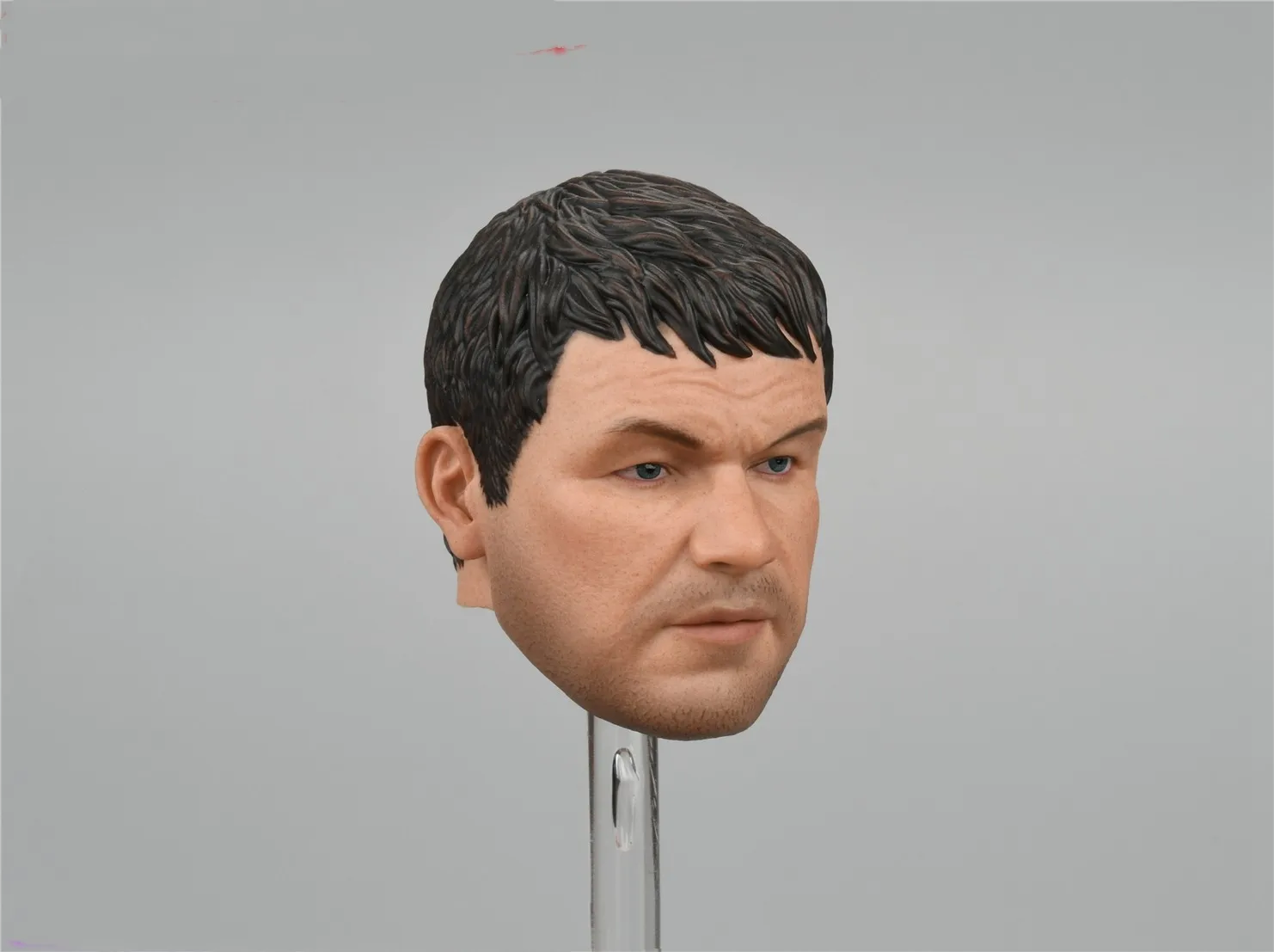 

1/6 Easy&Simple ES 26050R FSB Spetsnaz Alpha Male Head Sculpture Carving Russia Soldier Fit 12" COO DAM 3A Action Figure