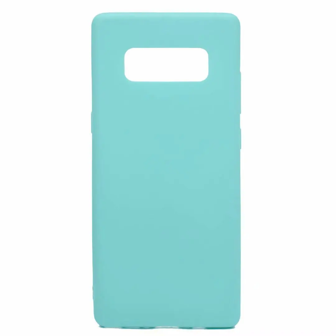 thumbnail image 1 of Case For Samsung Galaxy S10 S10E S7 S8 S9 S10 Plus S20 S21 Pro Note 8 9 10 Note 20 Ultra Thin Soft Candy Color Phone Cover Cases, 1 of 5