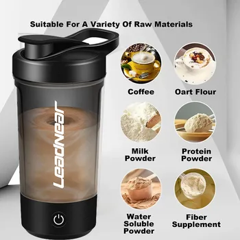 Portable Electric Blender Cup 1