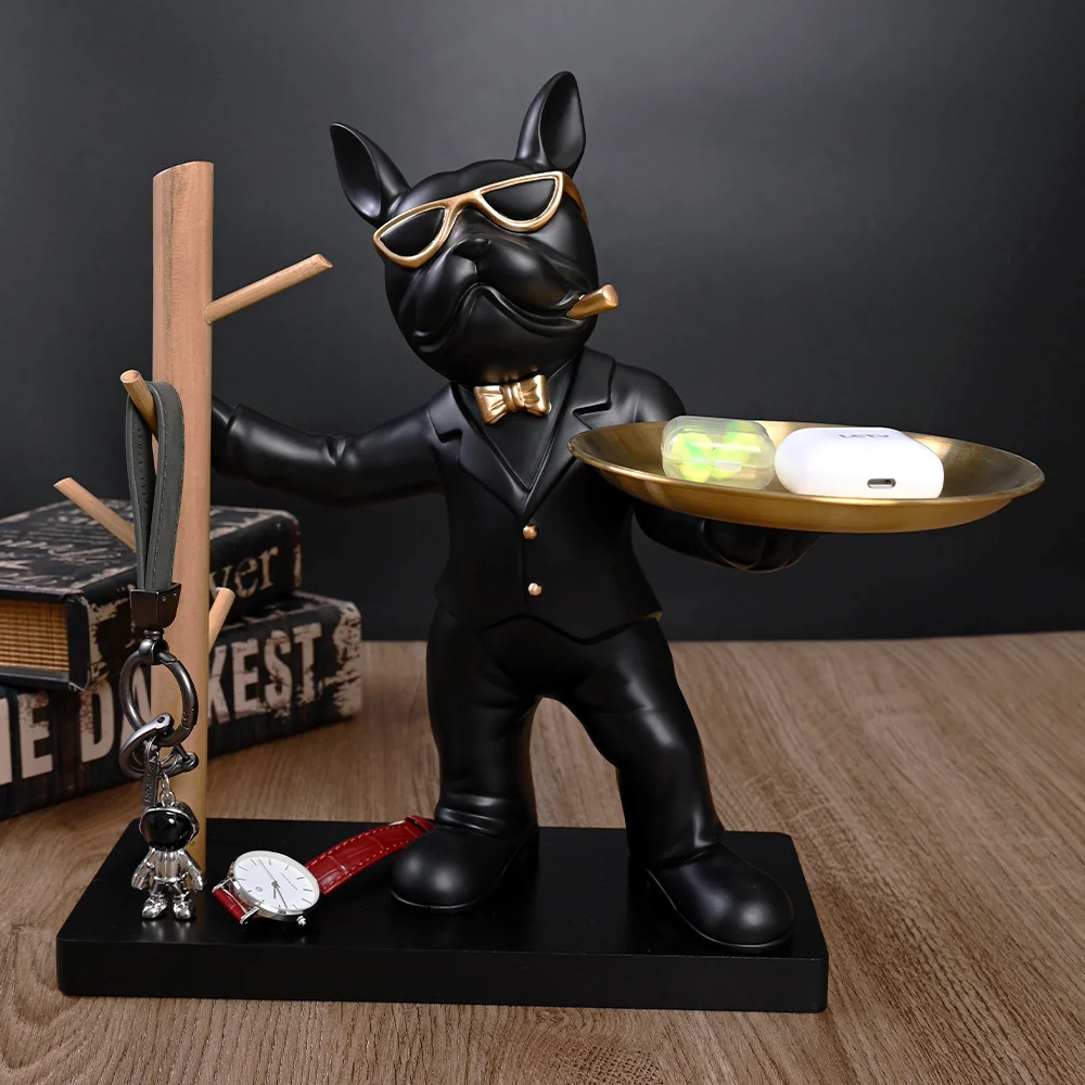 송진 사상가 조각 미니어처 모델 피규어, 예술 공예 장식품, 가정 장식 액세서리, 유럽 선물, 고품질 