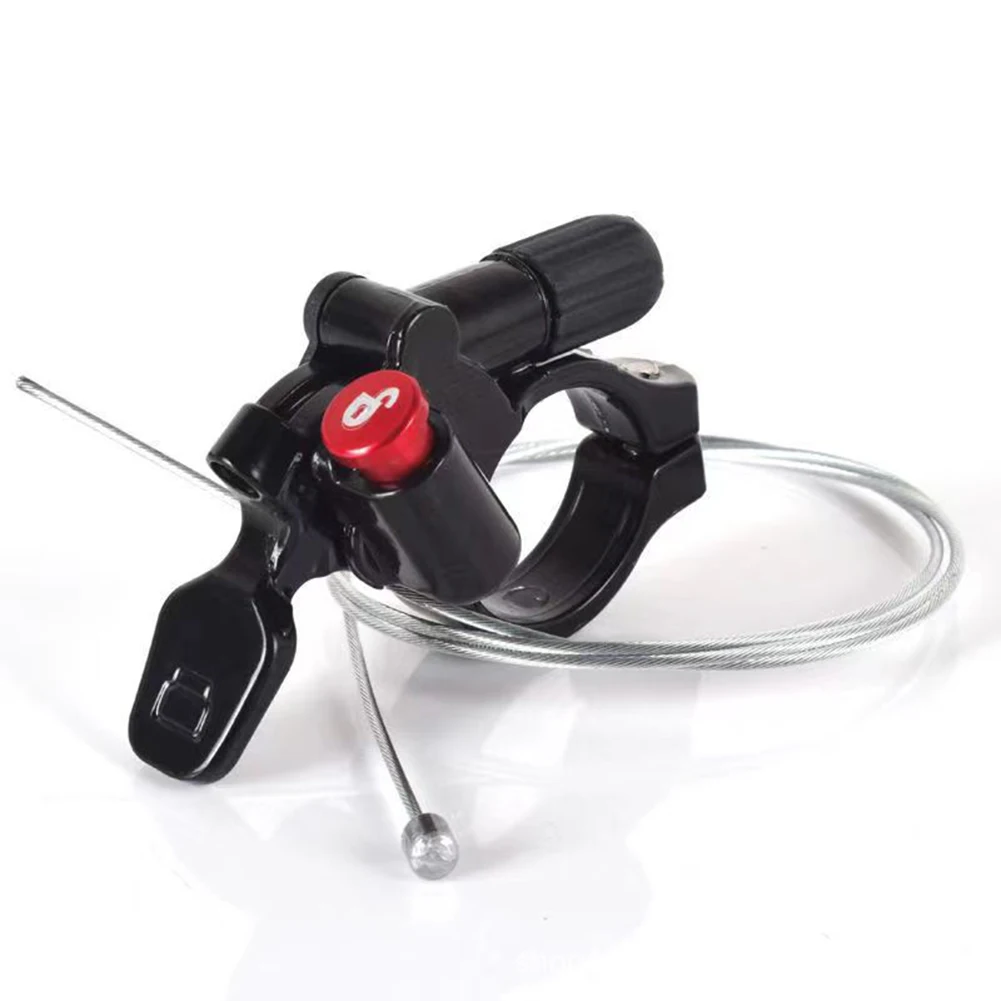 Mtb Bike Front Suspension Fork Remote Control Suspension Wire