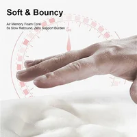 Electric Massage Waist Pad