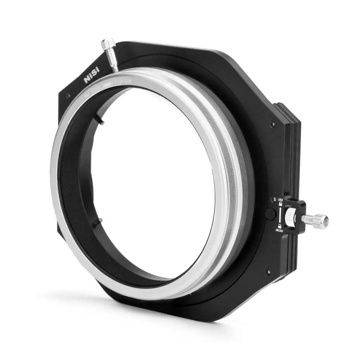 Supporto Filtro Nisi 100Mm Per Obiettivo Sony Fe 14Mm F/1.8 Gm