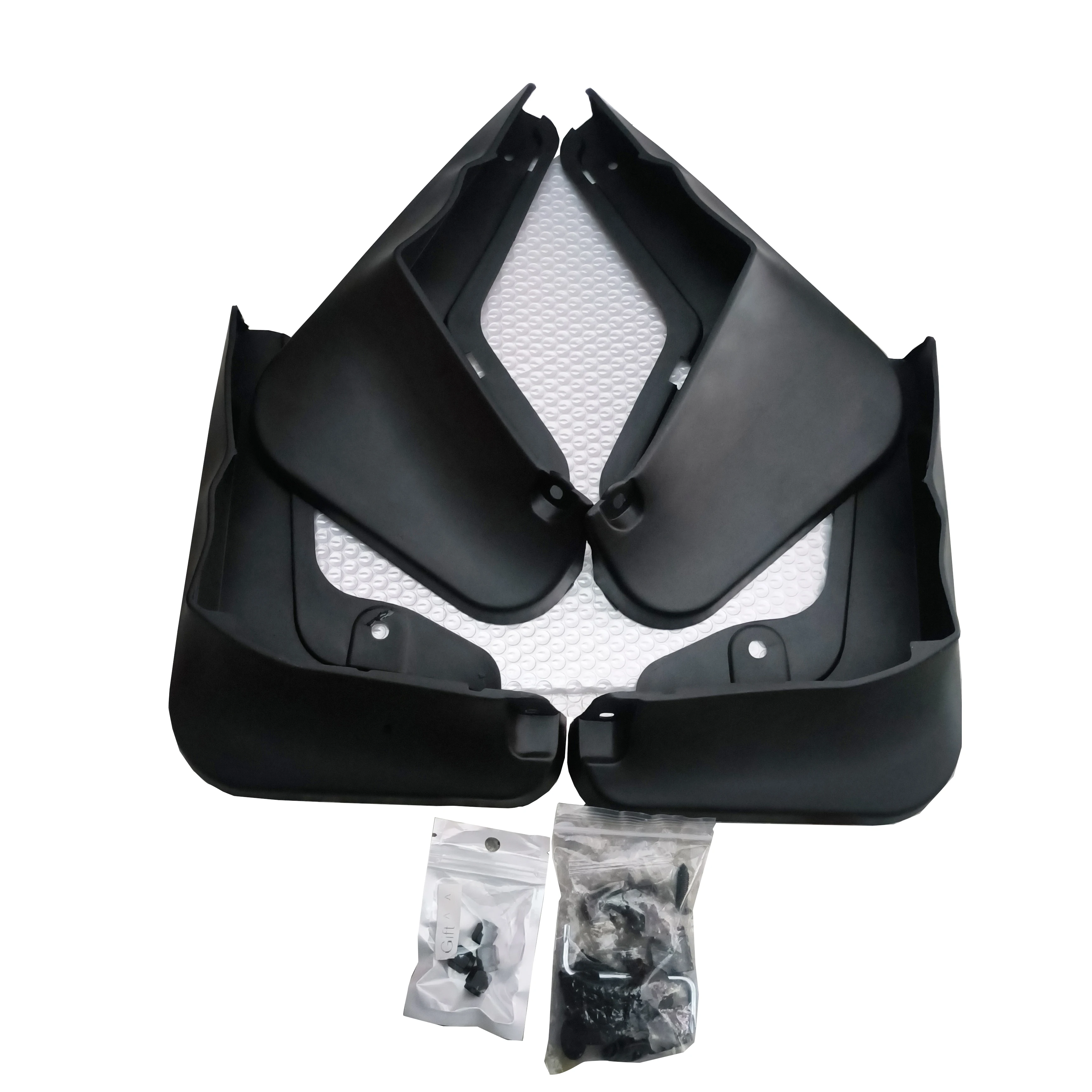 Mud Flaps Mudflap Front Rear Fender Anti-splash Mudguards Guard Splash Car Accessories For Byd Sealion 7 EV 2025