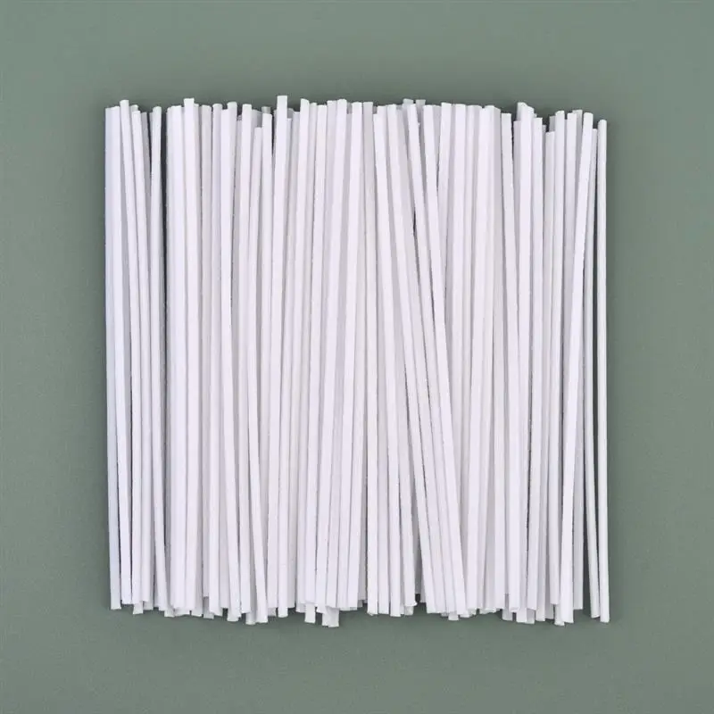 50/100Pcs Kerze Dochte Gewachste Baumwolle Set Rauchfreien Wachs Kern DIY Soja Wachs Kern Wachs Dochte Für kerzen Machen Liefert – Detail 32