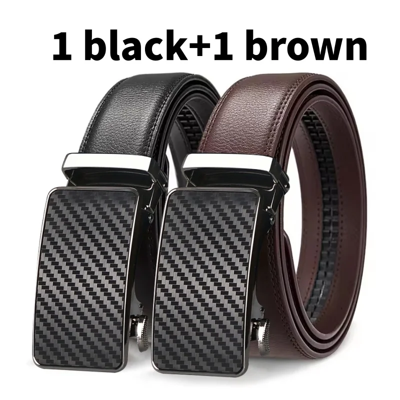 1 black and 1 brown