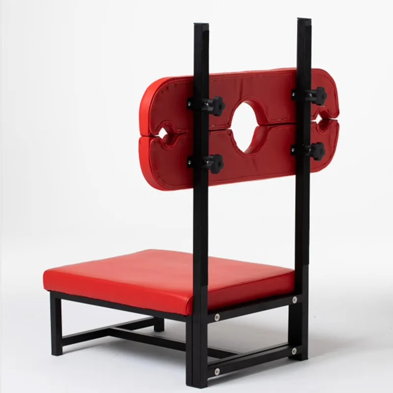 BDSM CBT Pillory Shackles Sex Chair Furniture Toys for Couples Men Adult Games Sexual Positions Handcuffs Equipment Furniture