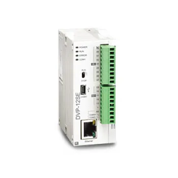 Delta New and Original PLC DVP08SM11N
