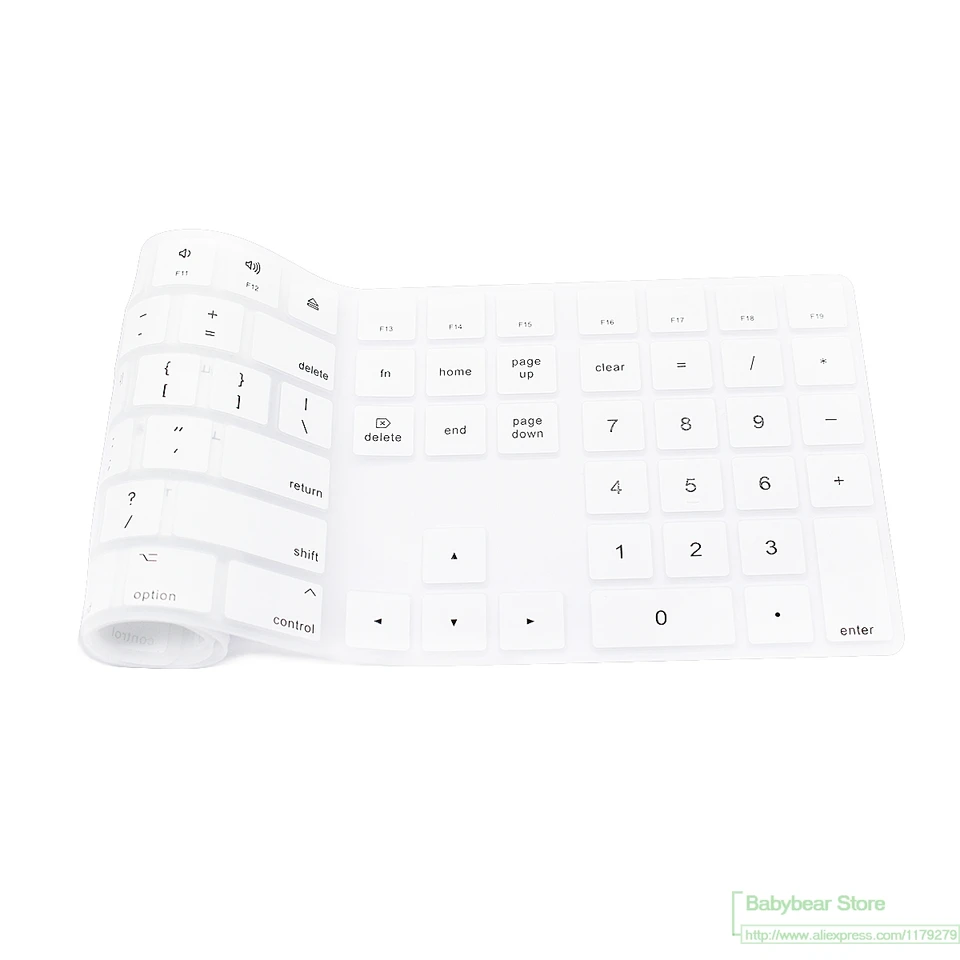 美品】Apple純正のマジックキーボード(テンキー、カバー付き 美品】Apple純正のマジックキーボード(テンキー、カバー付き