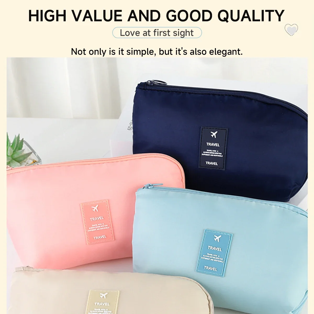 Portable Data Cable Storage Bag Travel Earphone Wire Organizer Case Multi-Function Data Cable Headset Bag