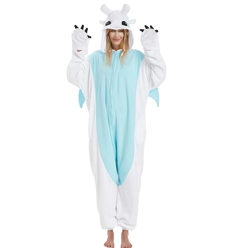 Adult Animal Kigurumi Holy cow Wool One Piece Pajamas Makeup Party Cartoon Costume Halloween Party Cosplay kigurumi pajamas onesies,cosplay pajamas onesies