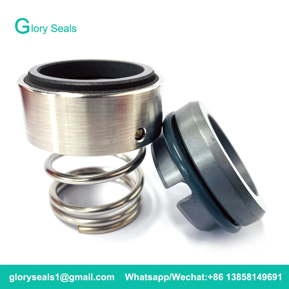 M32N-28/G9 M32-28 Mechanical Seals With Long Spring For Hot Oil Pumps CAR/SIC/VIT