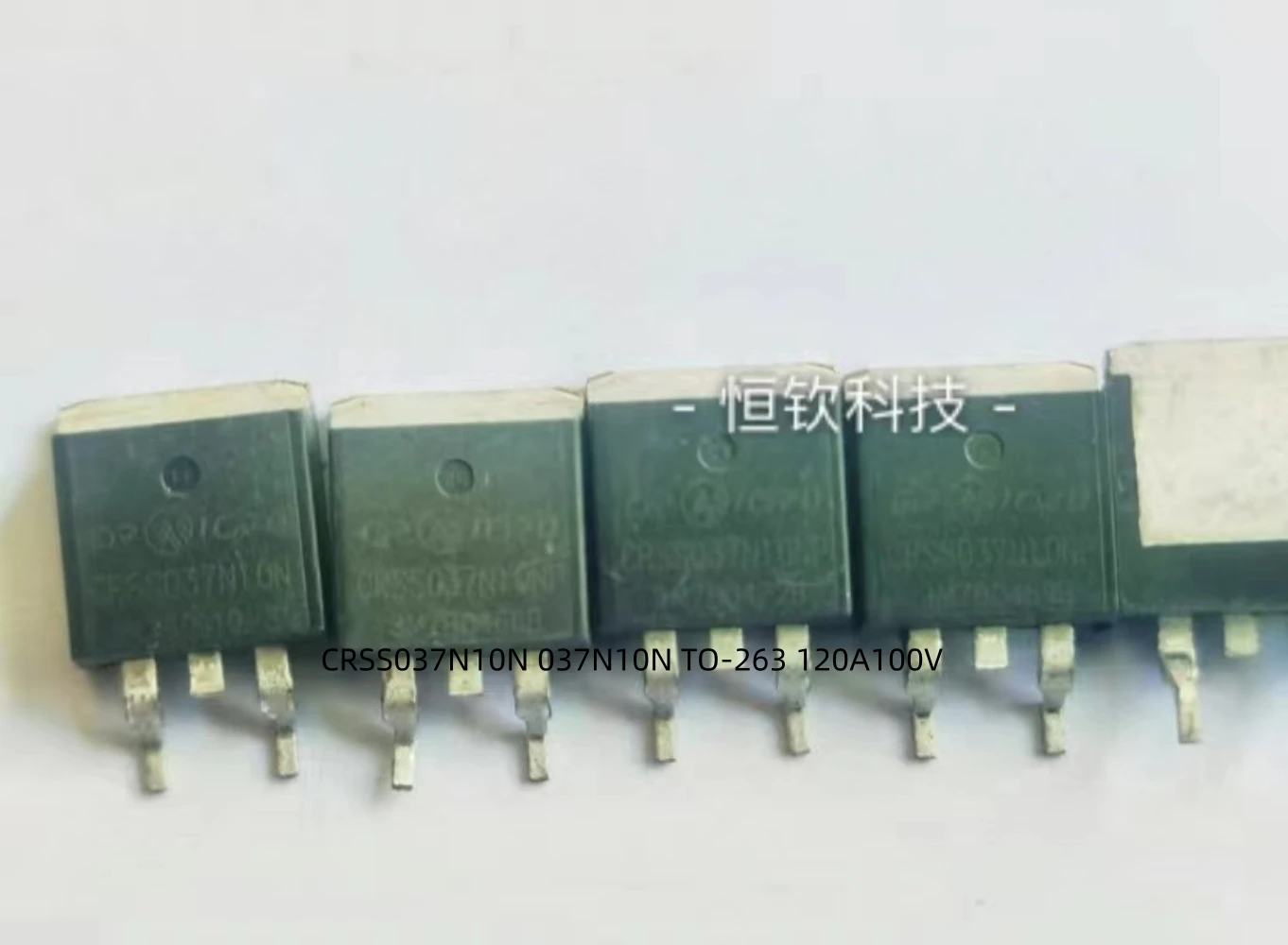 

CRSS037N10N 037N10N TO-263 120A100V