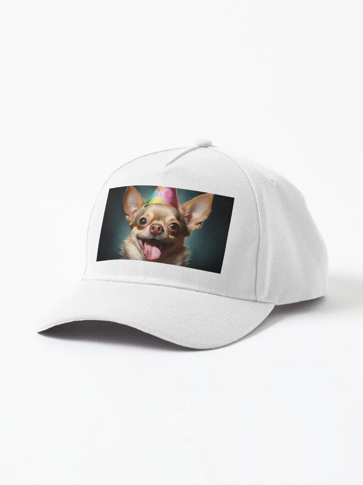 

Party Dog Chihuahua Cap