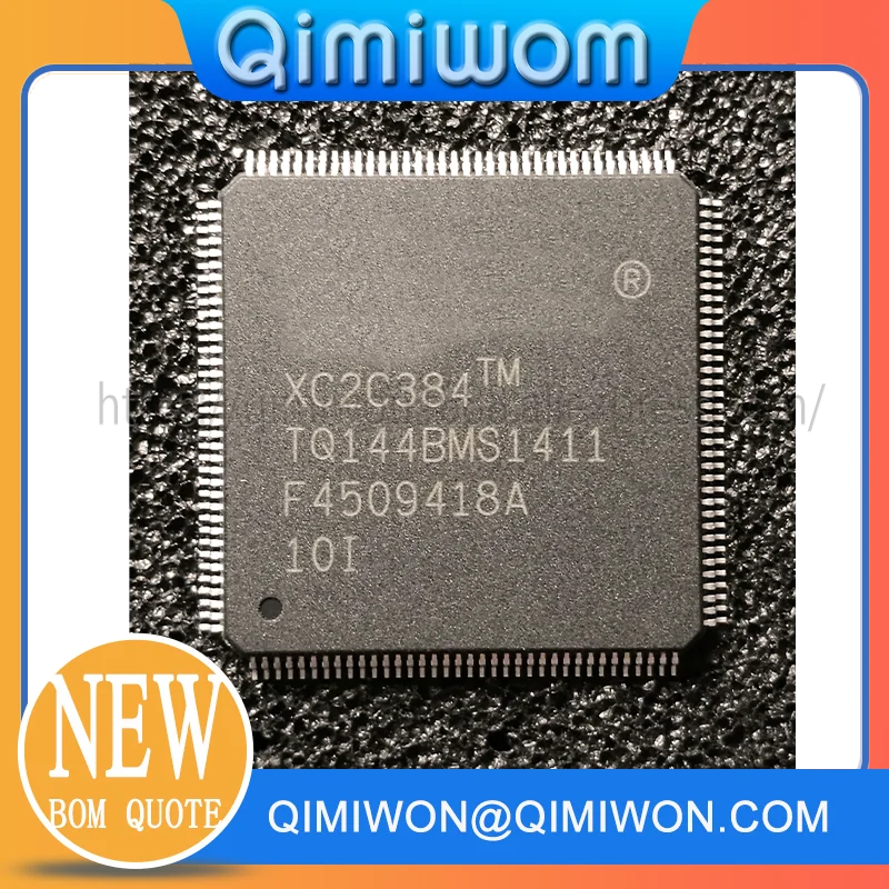 

1 шт. новый оригинальный телефон, программируемый процессор Φ XC2C384