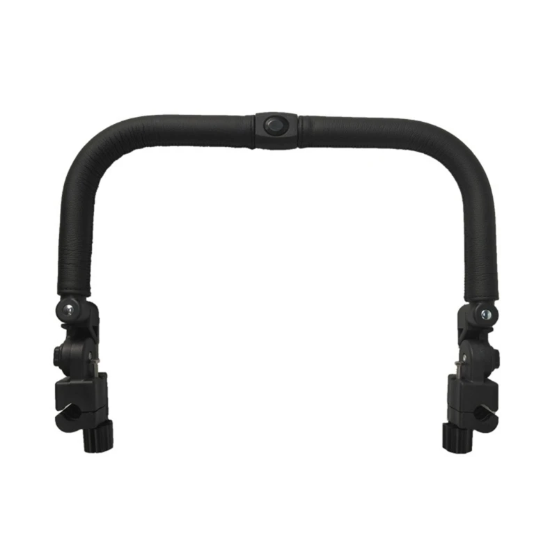 

Strollers Handlebar Baby Pram Armrest Security Handle Safety Bumper