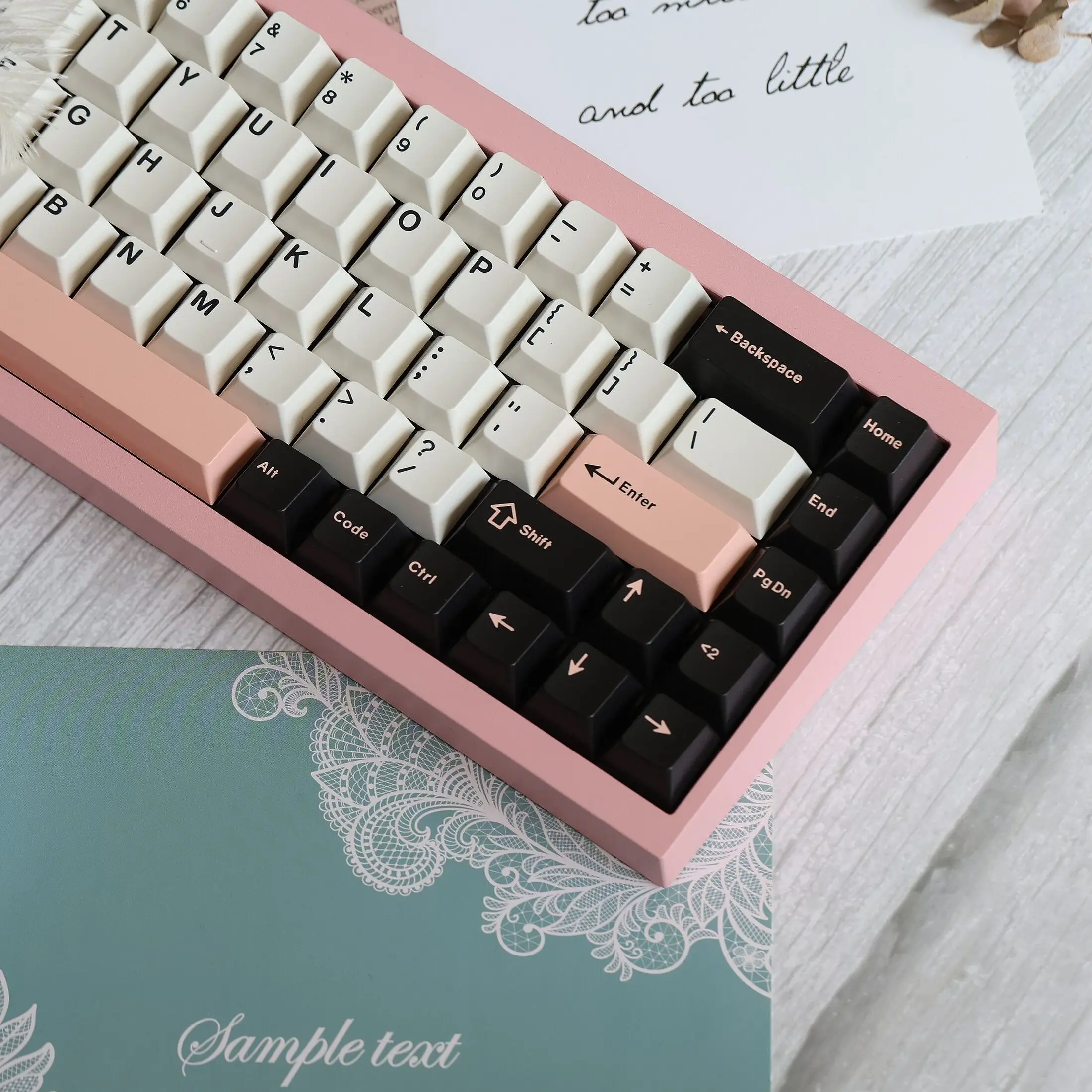 Kbdfans tofu65 2,0 Hot-Swap mechanische Tastatur DIY-Kit - AliExpress