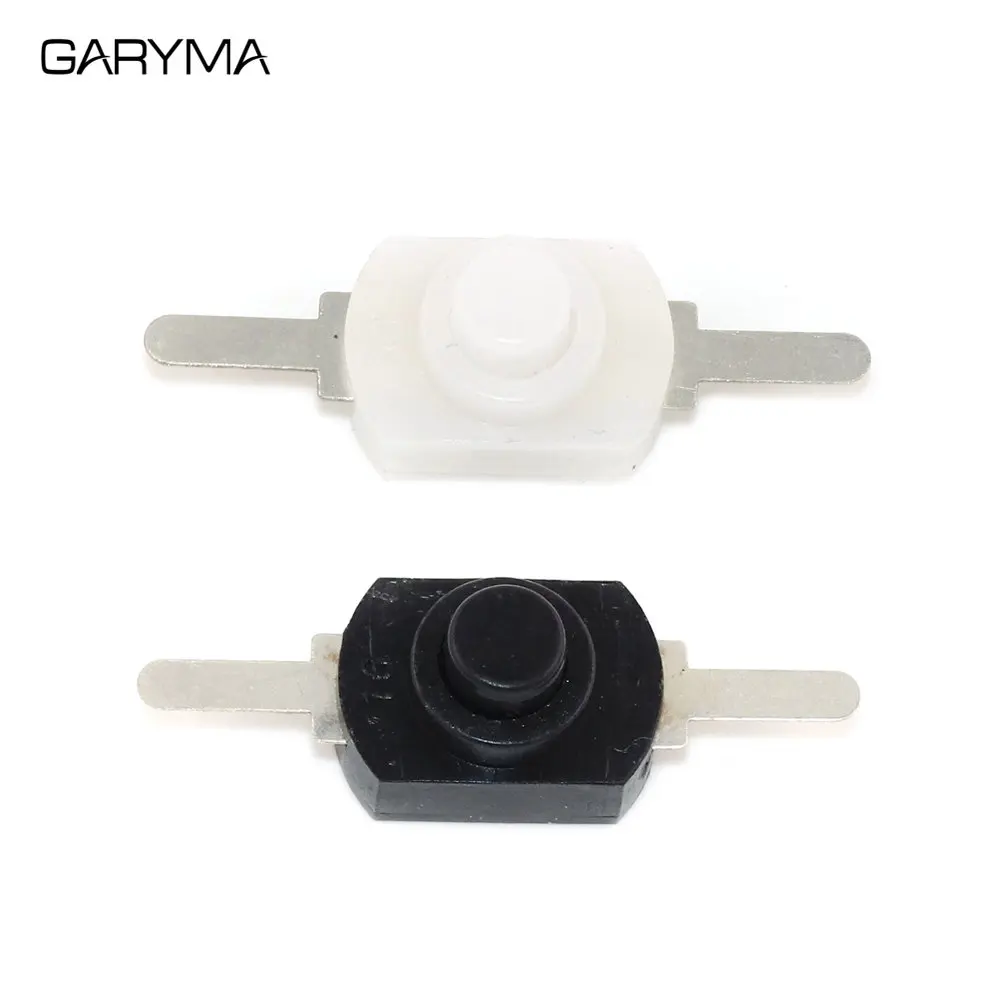 10pcs 1208yd Dc 30v 1a 12*8mm On/off 2pins Mini Push Button Switch For ...