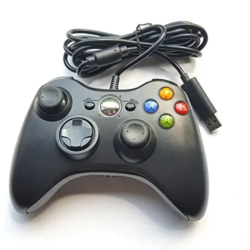 Wired USB Gamepad Joystick