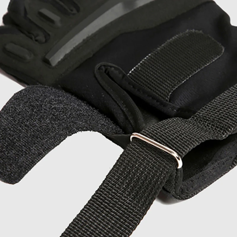 Cycling Tactical Gloves Half Finger Men Women Outdoor Fitness Gloves Spring Summer Anti Slip Wear-Resistant Gym Dumbbells Gloves 3