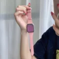 Rose pink