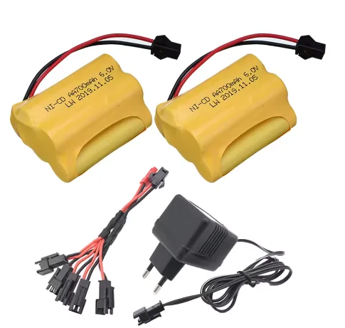 Chargeur RC 1S 3.7V LiPo 5V USB Sortie pour Drone Jouet