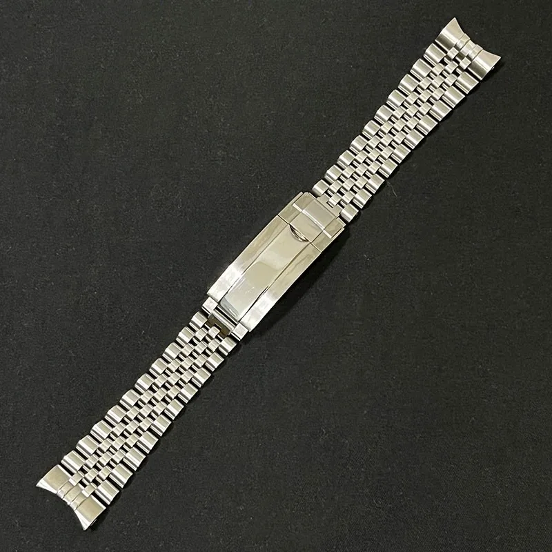 JubileeWatchBraceletforSubCase20mmStainlessSteelStrapGlide