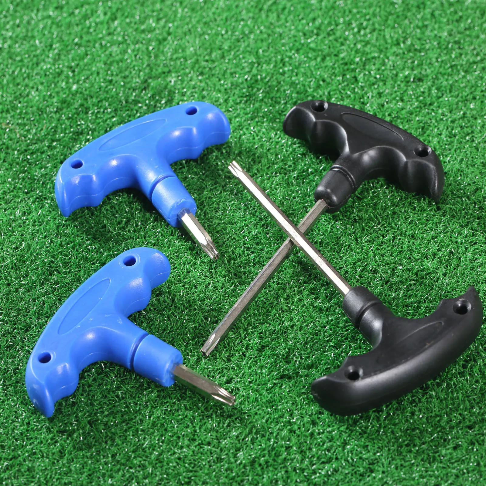 

2pcs Golf Clubs Wrench Tools Spanner Screwdriver Trainging Tool for RBZ/SLDR/RBZ Stage 2 Driver FW Rescue Golf Training Aids