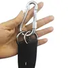 2Pcs Tree Swing Straps Hanging Kit with 2 Carabiners Single Bar Extension Belt Belt for Hammocks Sandbags Horizontal Bar Chair 4