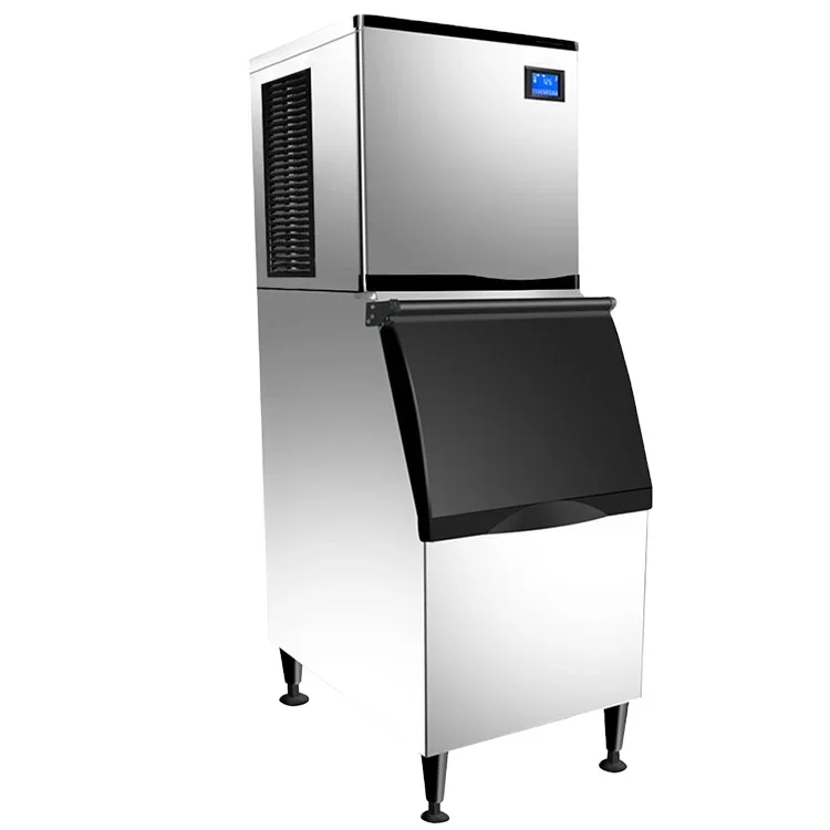 YYHC-Professional Commercial Portable Ice Machine/Ice Maker