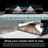 QWShark EX201 CarpetXpert Upright Carpet,Area Rug;Upholstery with StainStriker,Built-in Spot;stain Cleaner,Carpet Shampooer 3